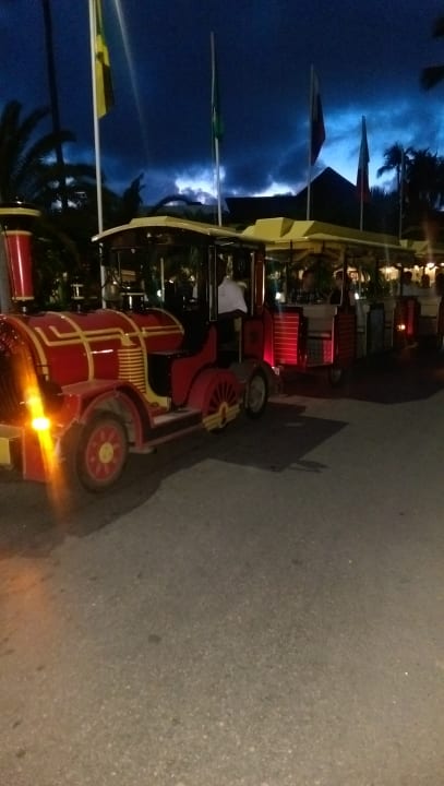 Sonstiges Grand Palladium Select Bávaro Resort & Spa