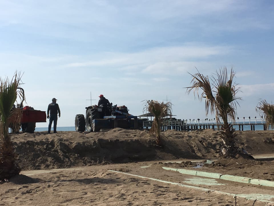 Außenansicht Hotel Delphin Imperial