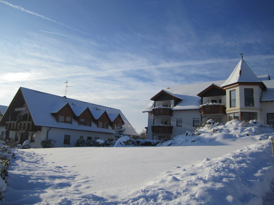 Außenansicht Haus am Gries