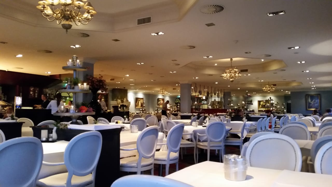 Restaurant Van der Valk Hotel A4 Schiphol