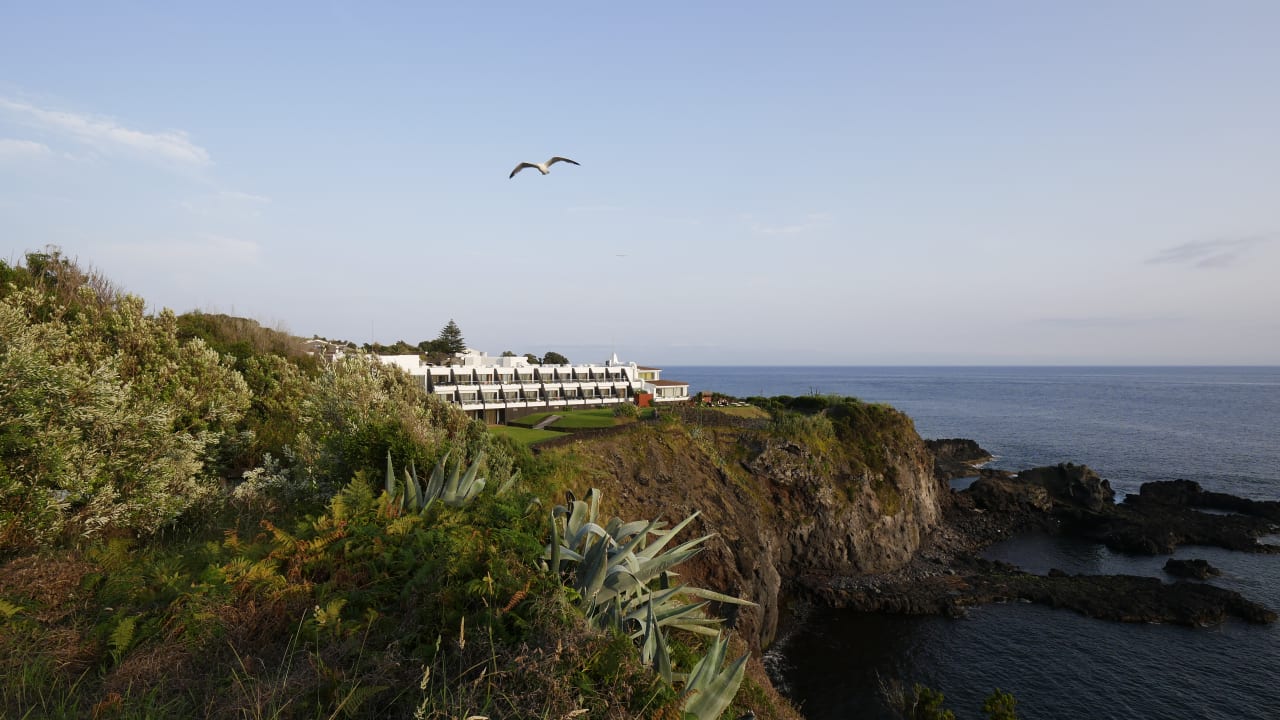 Außenansicht Caloura Hotel Resort