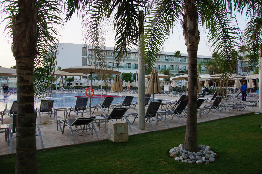 Ausblick Hipotels Gran Conil Hotel