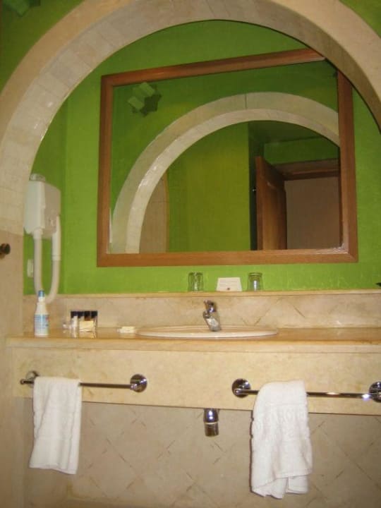 Bad/Waschtisch Makadi Palace