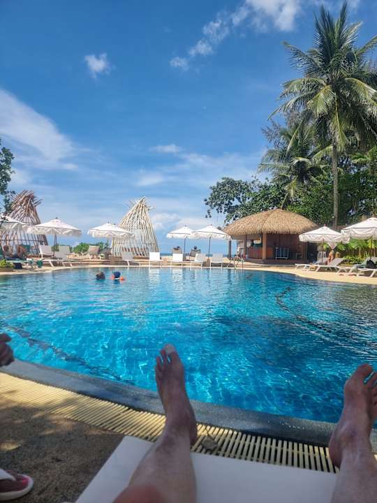 Pool Khaolak Emerald Beach Resort & Spa