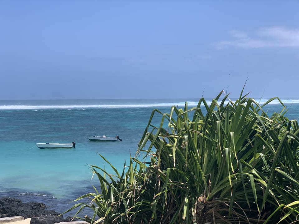Ausblick Blue Beryl Guest House