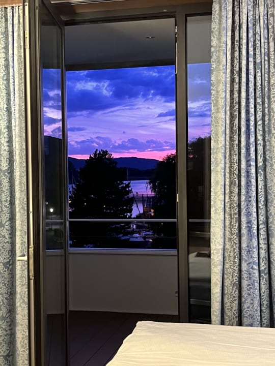 Ausblick Seehotel Adler