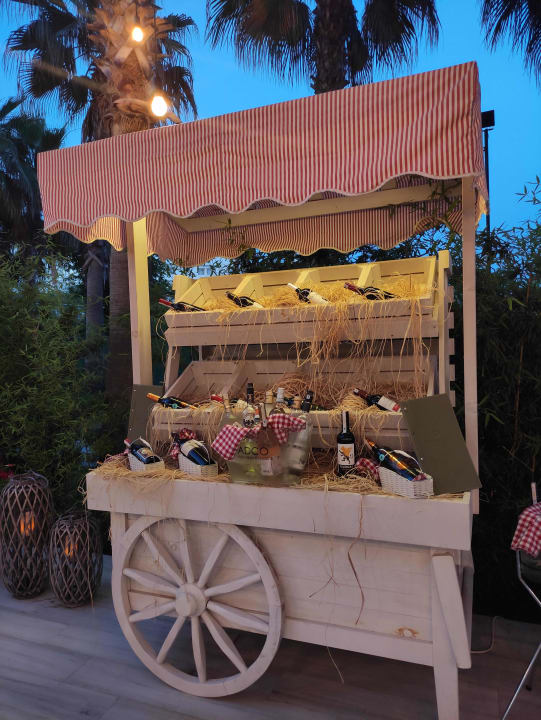 Gastro Hotel Miramare Beach