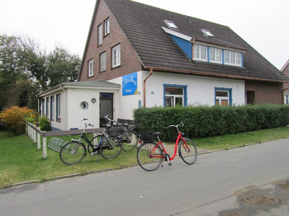 Strandhaus Strandhaus Langeoog