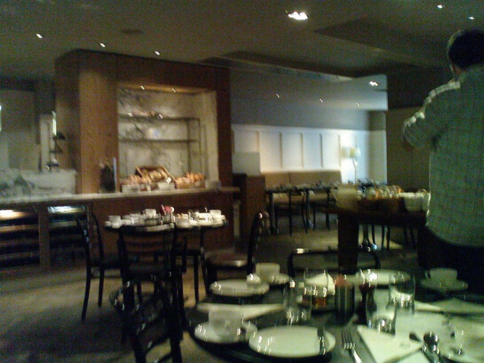 Frühstücksraum The Marylebone Hotel