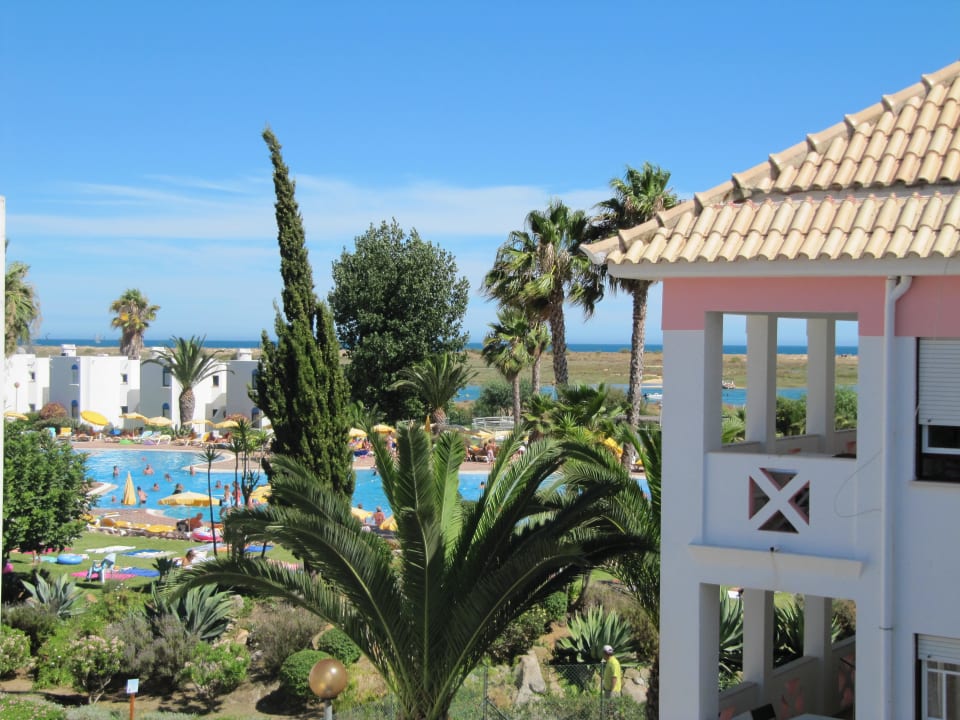 Basen Golden Club Cabanas