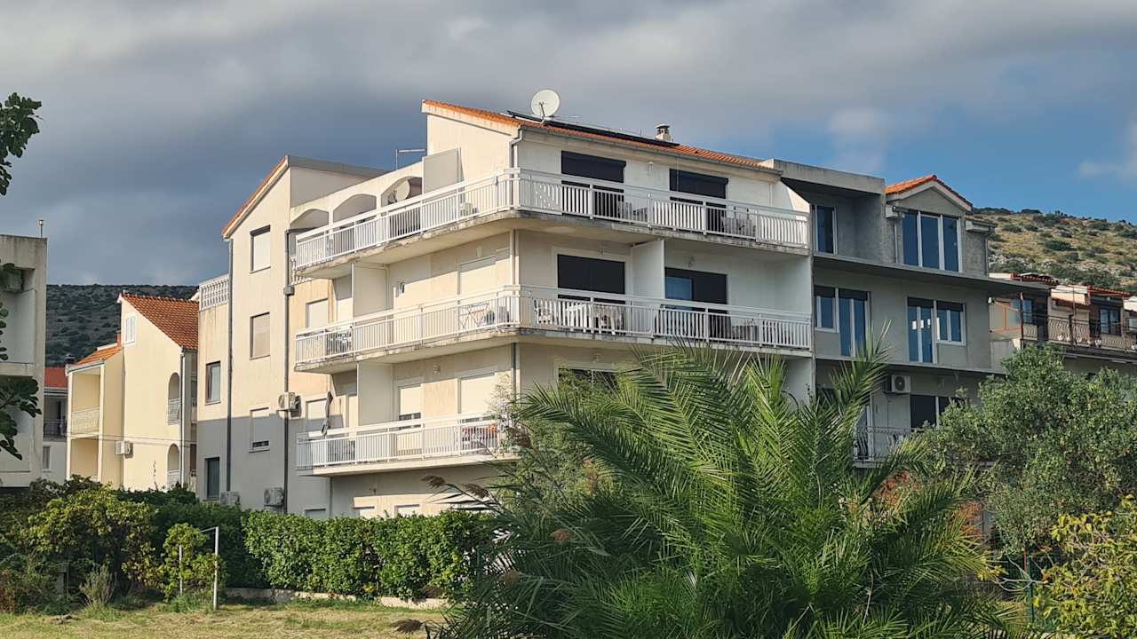 Außenansicht Studio apartments M&N