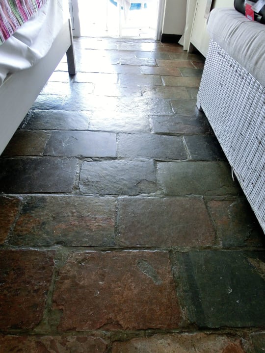 Rustikaler Fußboden Solana Beach Mauritius