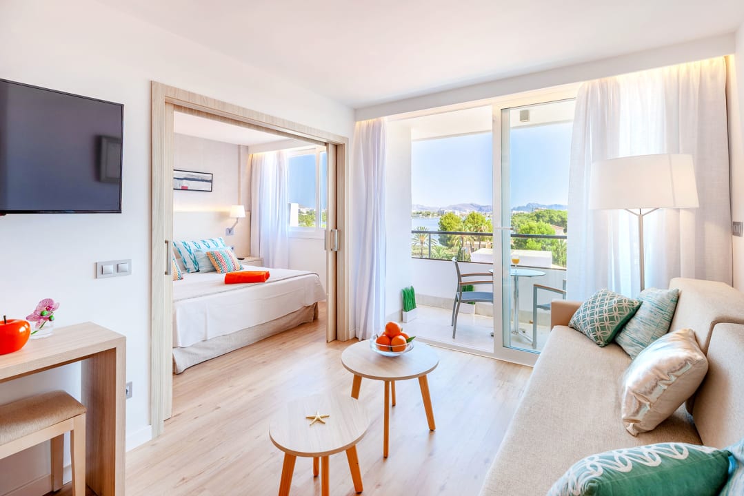 Zimmer VIVA Eden Lago