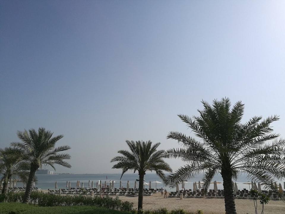 Strand Rixos Bab Al Bahr