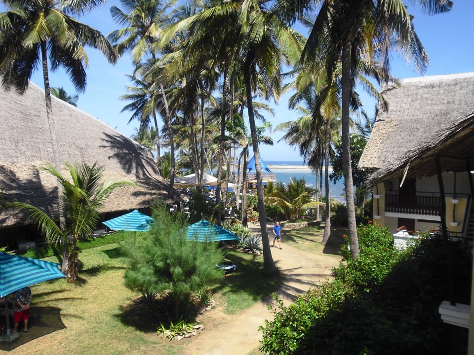 Grüne Oase Bahari Beach Hotel