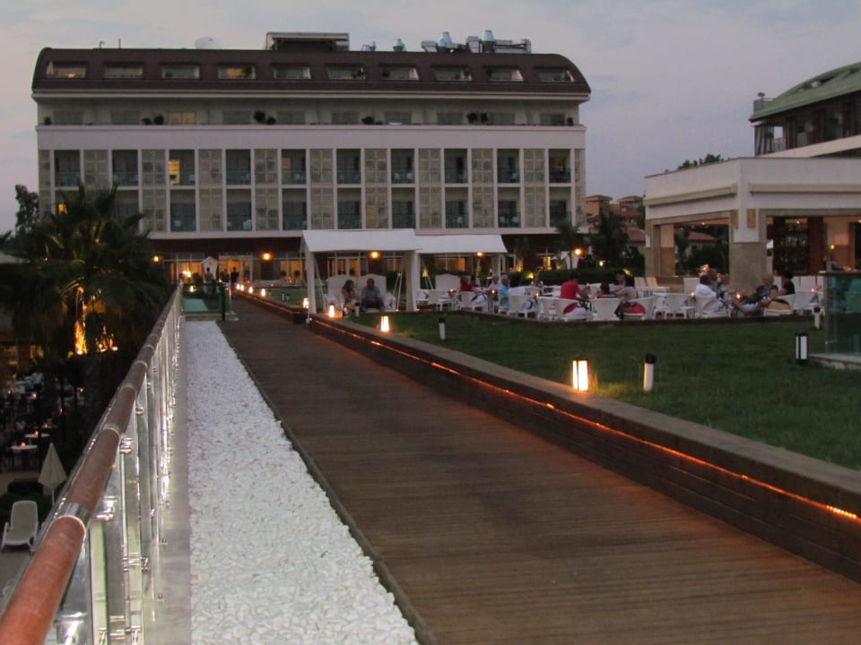 Obere Terrasse Sentido Trendy Verbena Beach