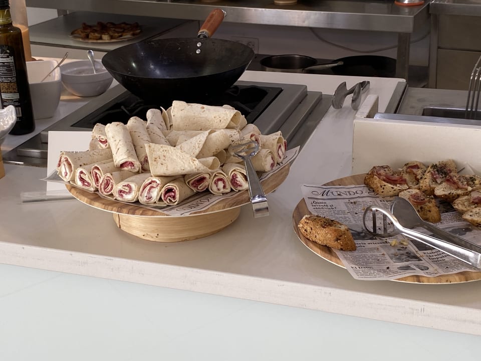 Gastro Iberostar Waves Bouganville Playa