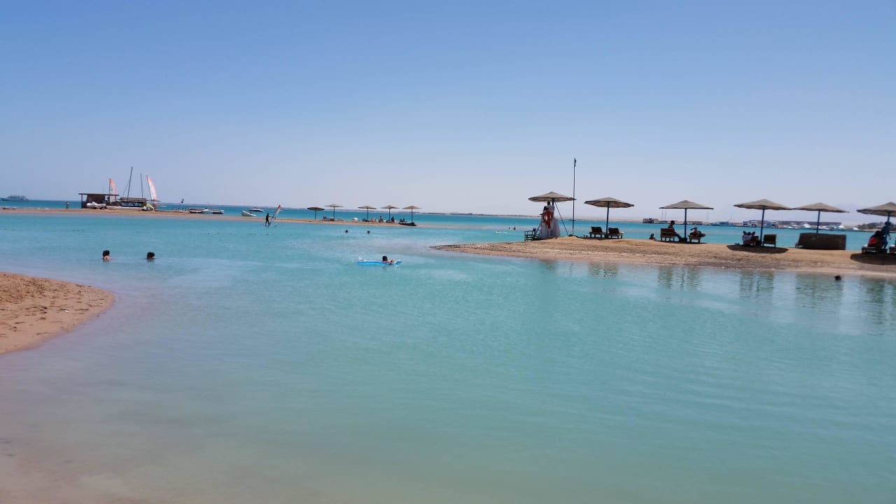 Lagune Club Paradisio El Gouna, Red Sea