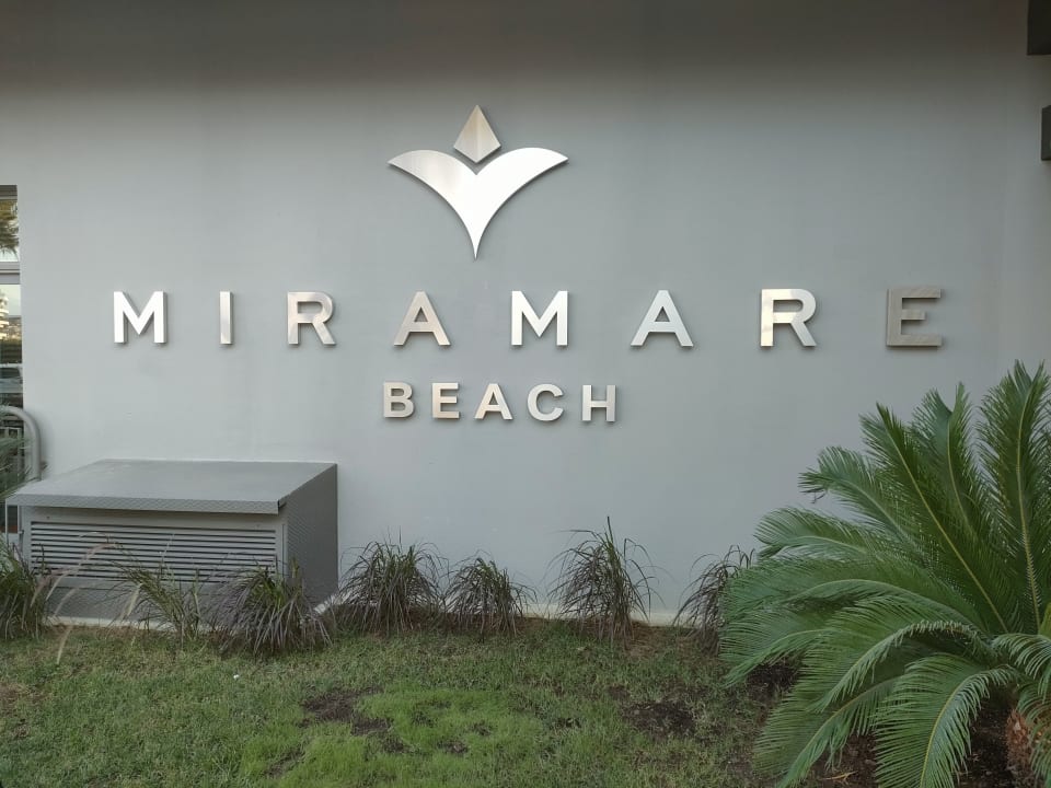 Außenansicht Hotel Miramare Beach