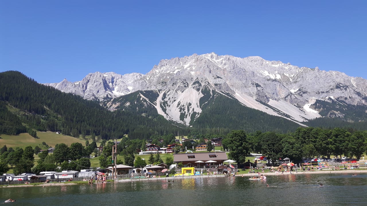Ausblick JUFA Hotel Schladming