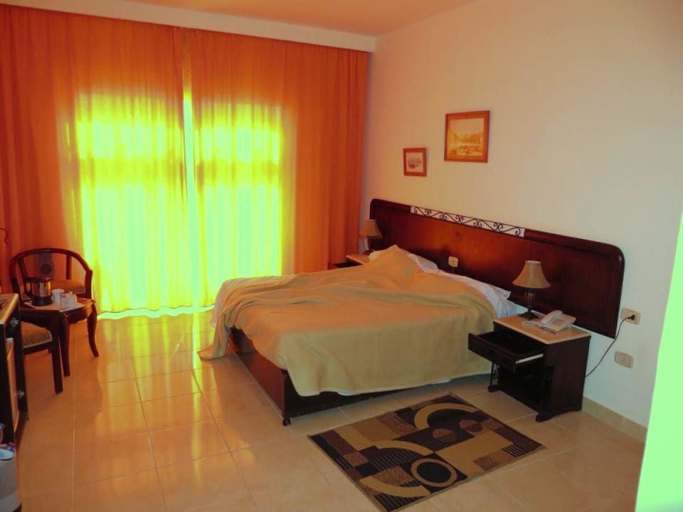 Selbsterklärend  Wadi Lahmy Azur Resort