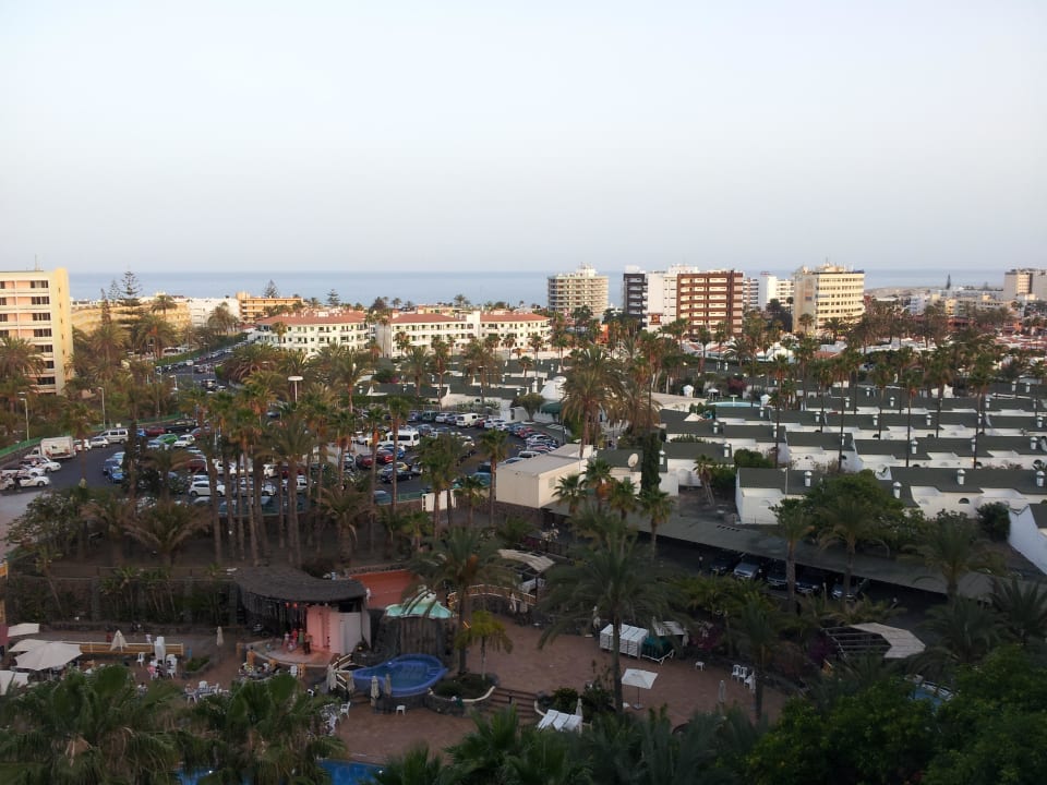 Abendaussicht Abora Buenaventura by Lopesan Hotels