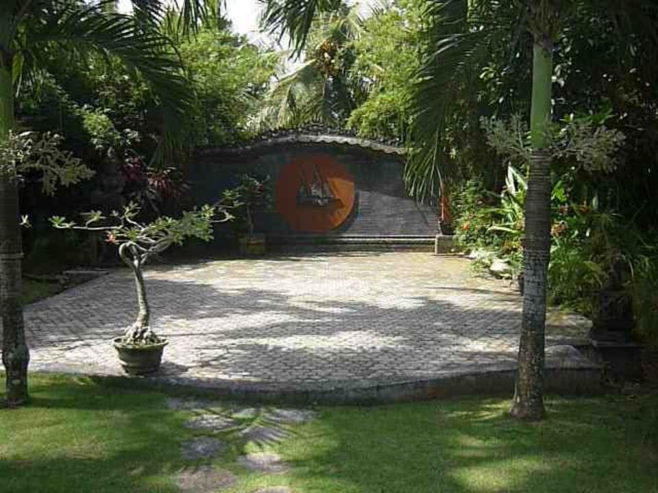 Teil vom Hotelpark Hotel Candikusuma Beach Villas