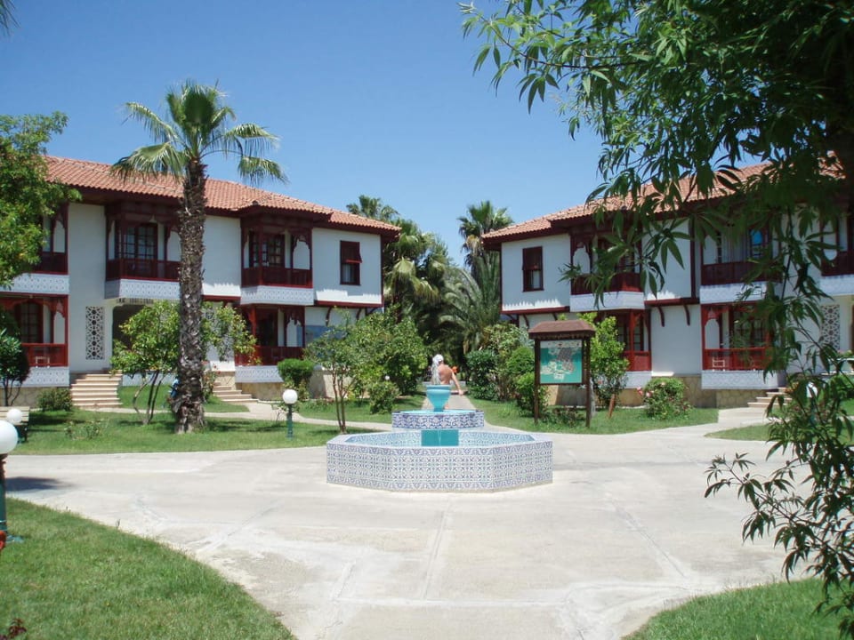 Wunderschöne Anlage Ali Bey Club