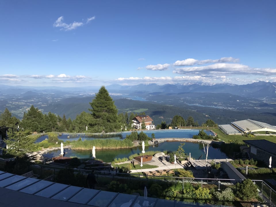 Ausblick Mountain Resort Feuerberg