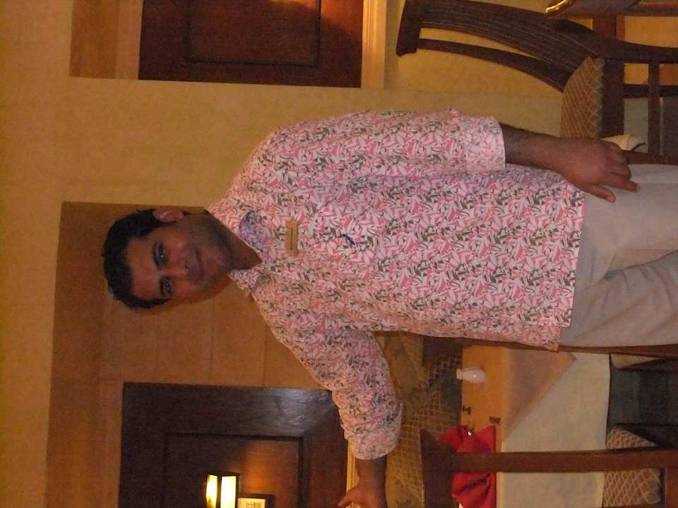 Immer freundlich zu den Gästen Pickalbatros Aqua Park Resort - Hurghada