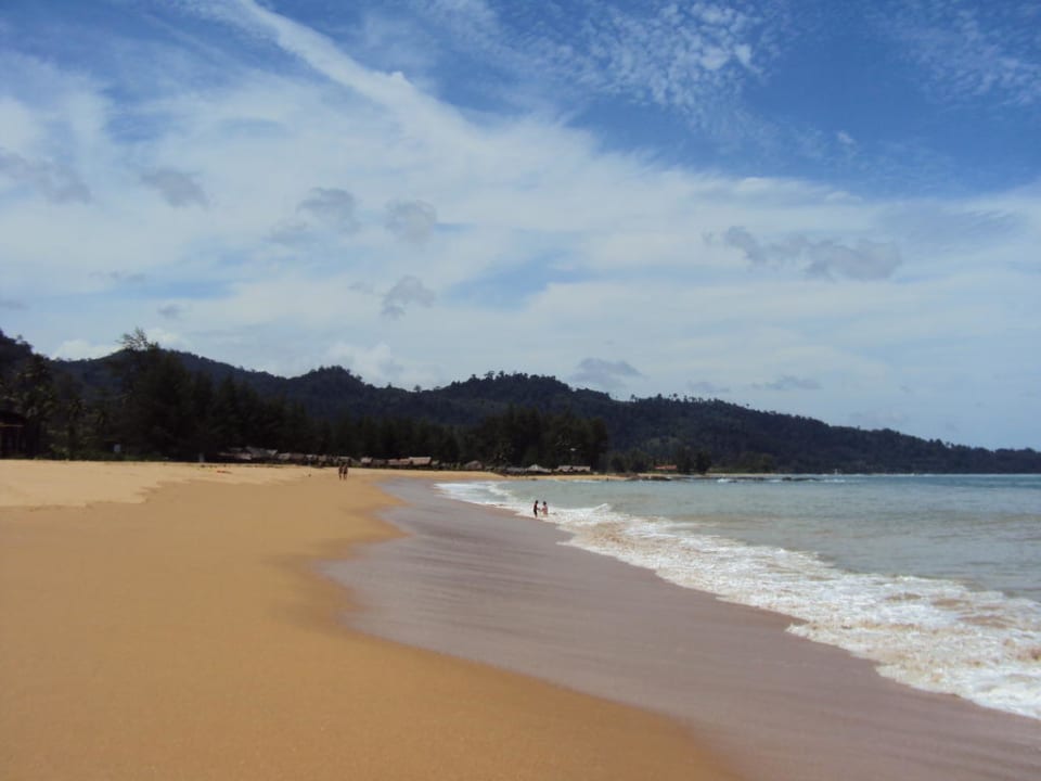 Strandblick La Flora Khao Lak