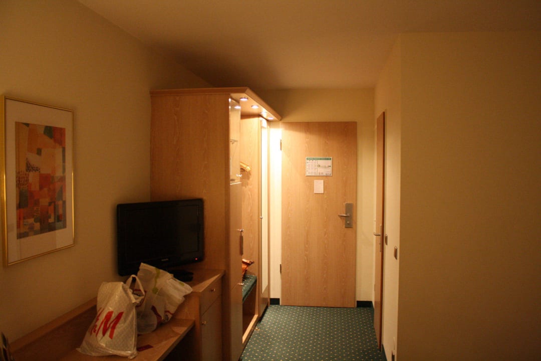 Zimmer 212 Mercure Hotel Erfurt Altstadt