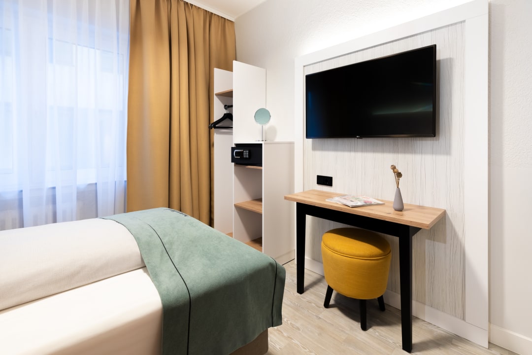 Zimmer Garner Hotel Köln - Engelbertz