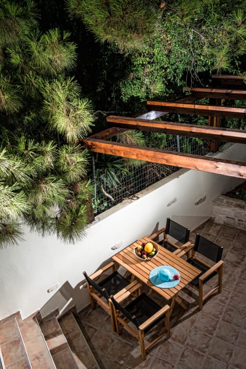 Außenansicht Phaistos Villas
