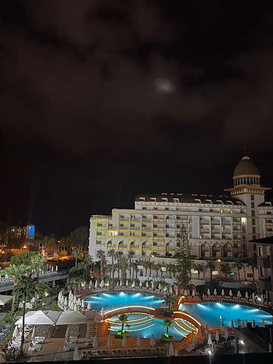 Ausblick Hotel Nova Park