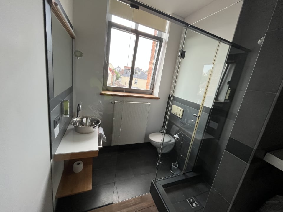 Zimmer Stadt-gut-Hotel Fronveste - Das Alte Knasthaus