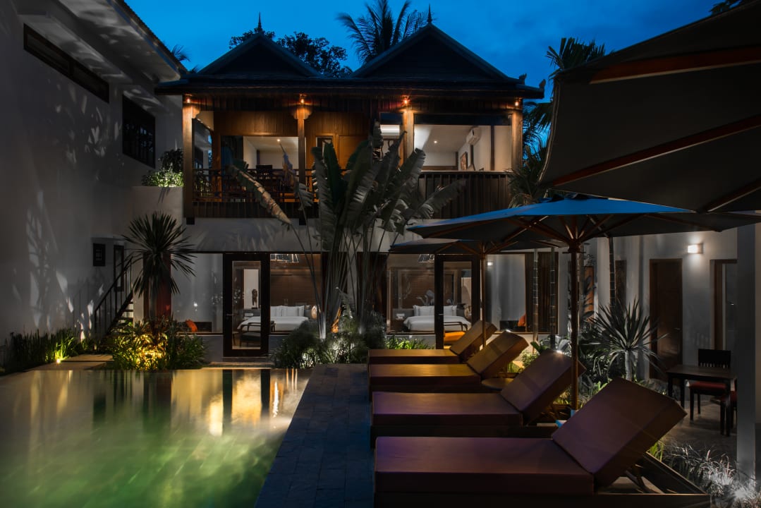 Pool Sokkhak Boutique Resort