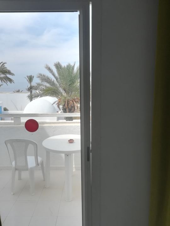 Zimmer Hotel El Mouradi Djerba Menzel