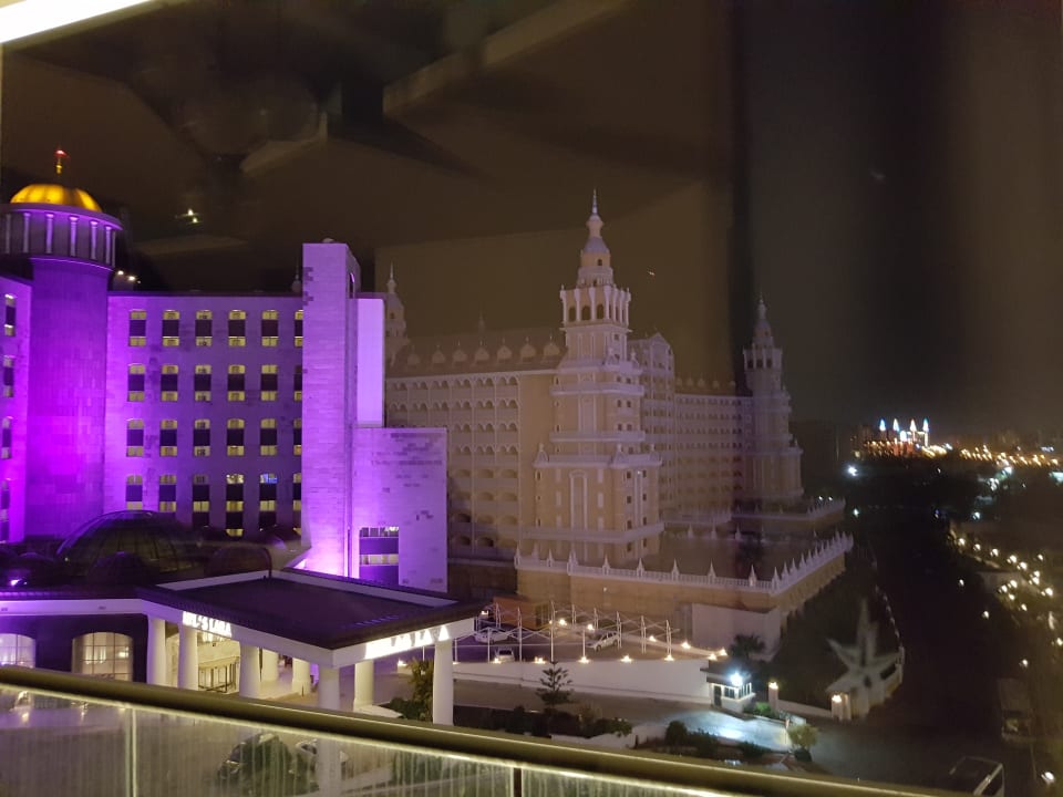 Ausblick Royal Seginus