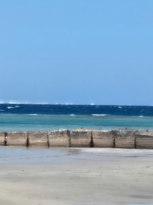 Strand Hurghada Long Beach Resort