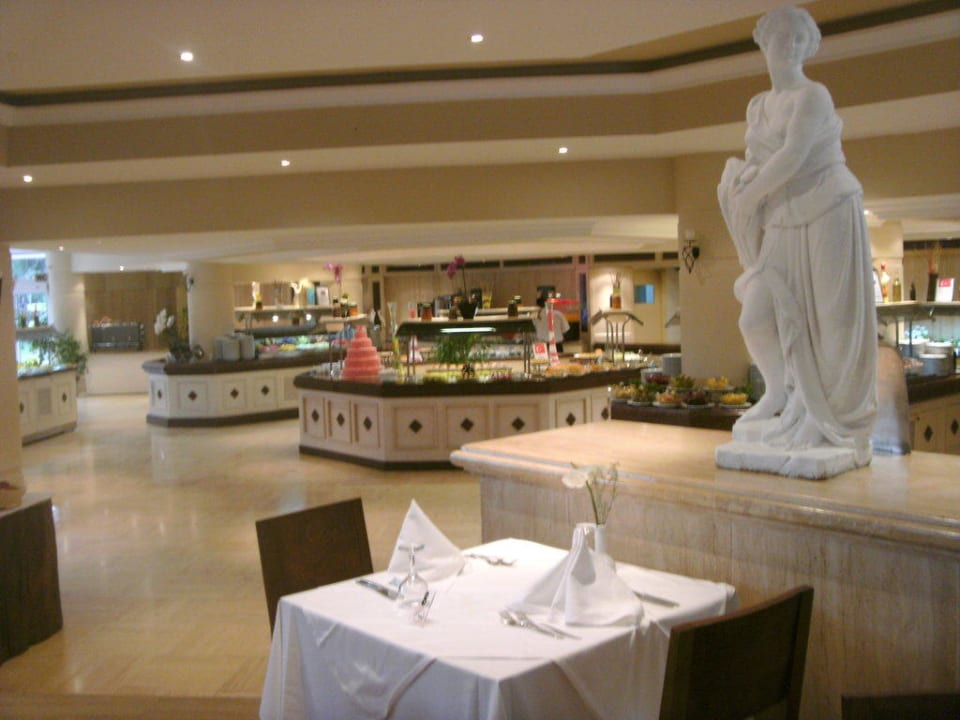 Hauptrestaurant Magico Monachus Family Resort Sorgun