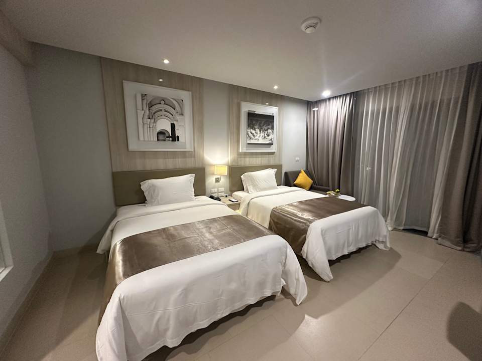 Zimmer X10 Khaolak Resort
