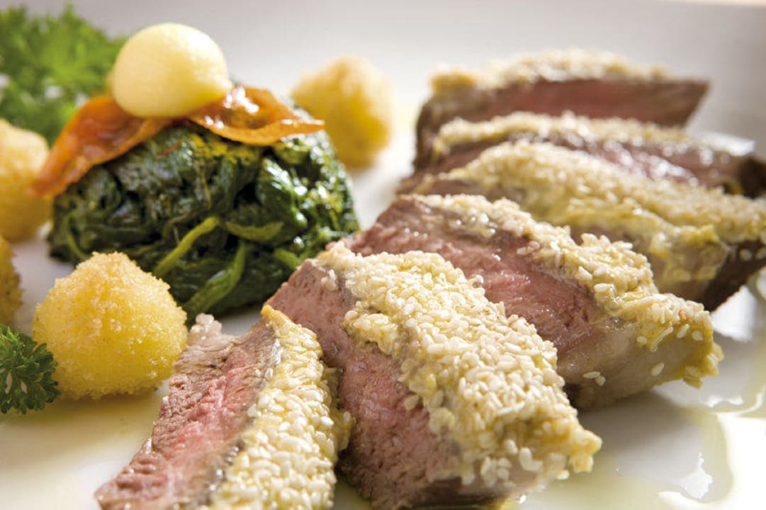 Food Ramada Naples City Center