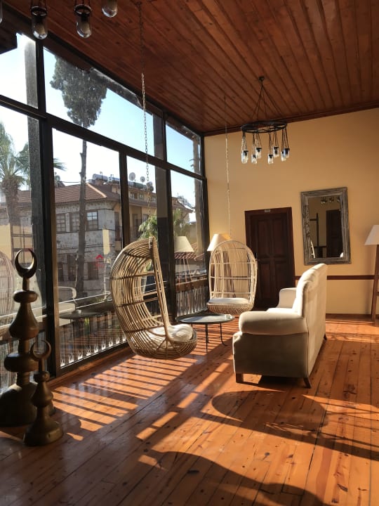 Ausblick Alp Pasa Hotel - Special Class