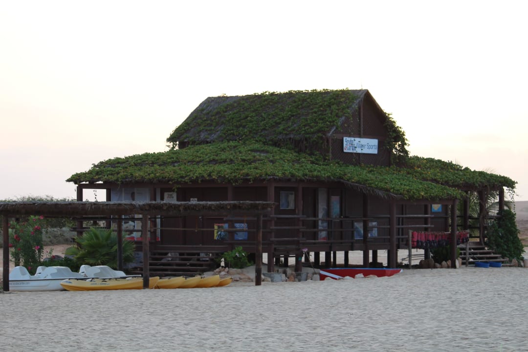 Water Sports Hotel Riu Touareg