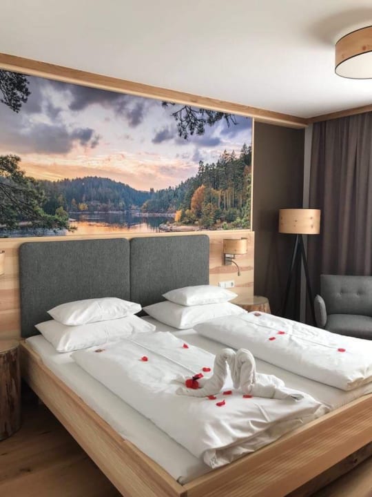 Zimmer Sole Felsen Hotel