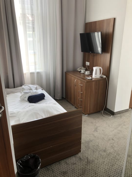 Zimmer Uzdrowisko Świnoujście S.A. Hotel Admiral I