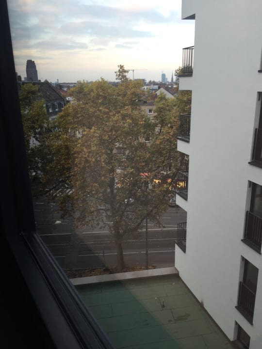 Stadt Innside by Meliá Frankfurt Ostend