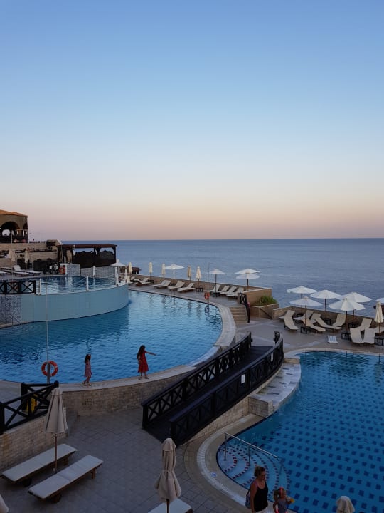 Pool Hotel Kalithea Horizon Royal