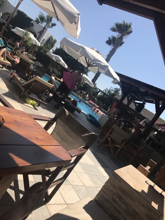 Außenansicht Gaia Garden Hotel